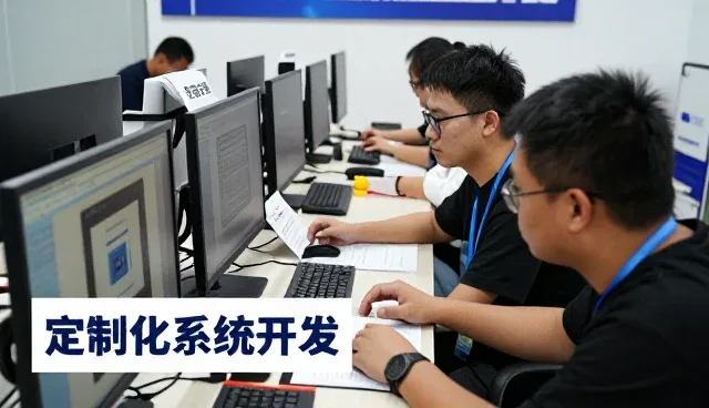 产品设计帮助解决定制化系统开发问题